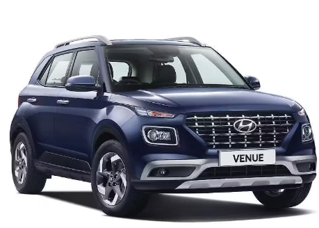 Hyundai Venue Self Drive LB Nagar